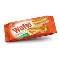 نادری ویفر اکسترا پرتقالی42گرم